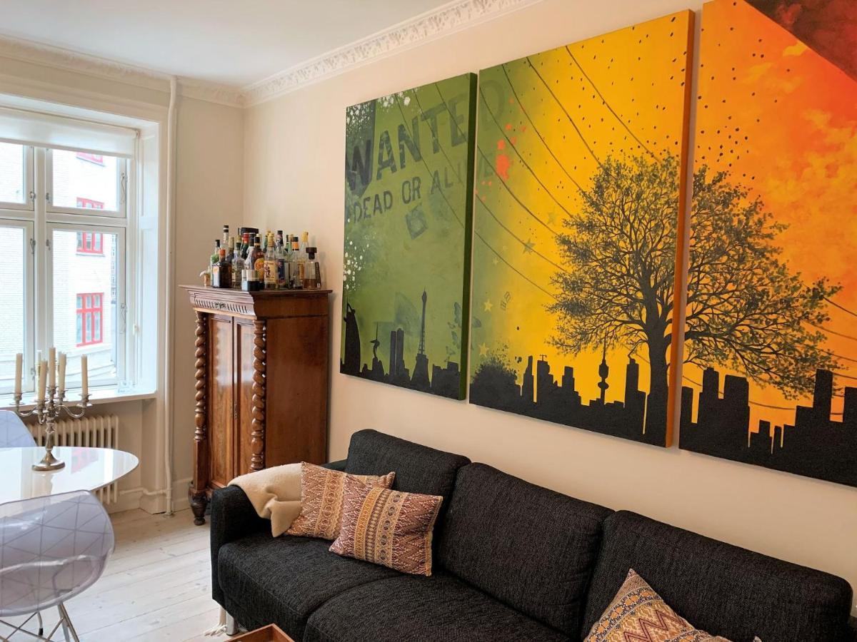 Apartmentincopenhagen Apartment 1436 Dış mekan fotoğraf